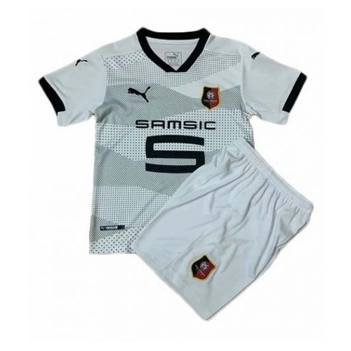 Maillot Football Stade Rennais Exterieur Enfant 2020-21